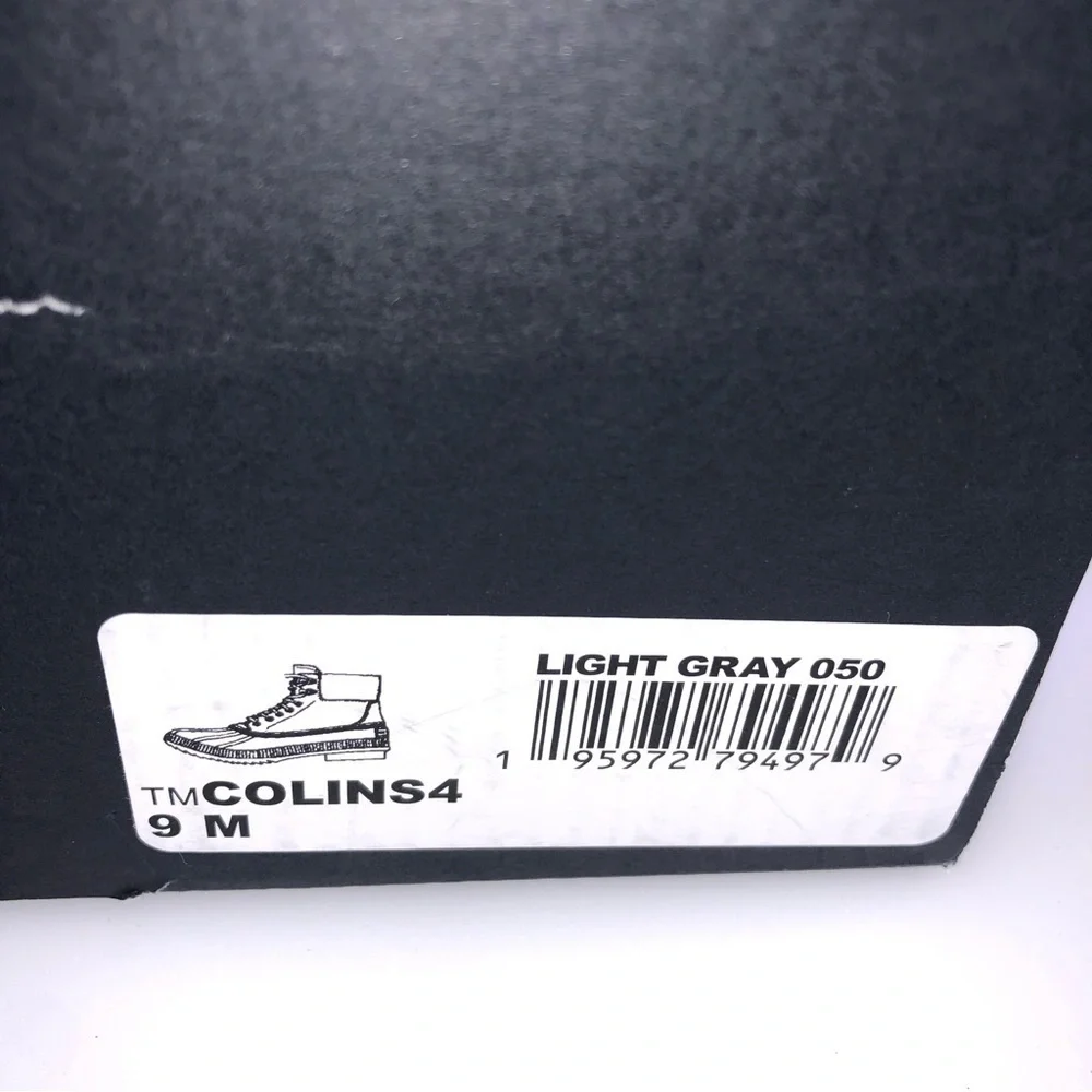 Tommy Hilfiger Colins 4 Snow Camo Duck Boots Size 9M